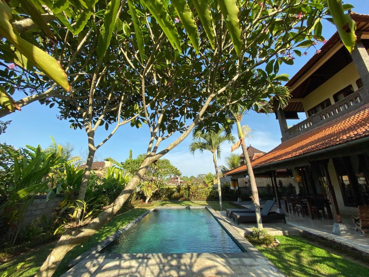 Rumah Dadong Ubud Kültér fotó