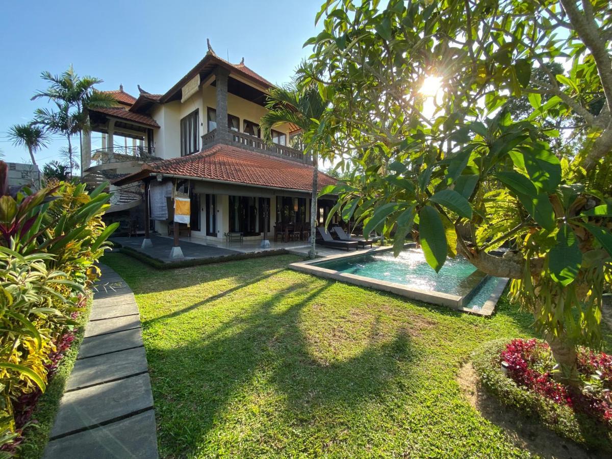 Rumah Dadong Ubud Kültér fotó