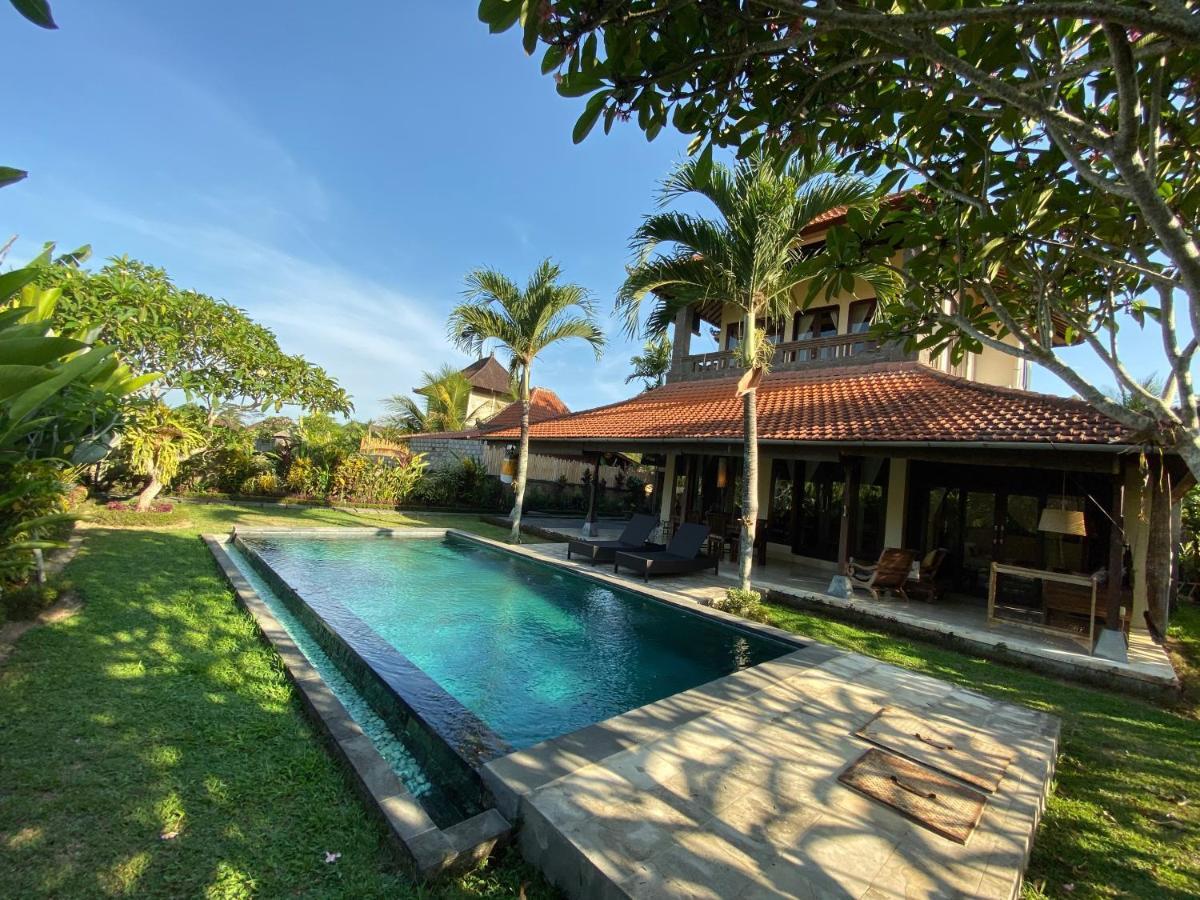 Rumah Dadong Ubud Kültér fotó