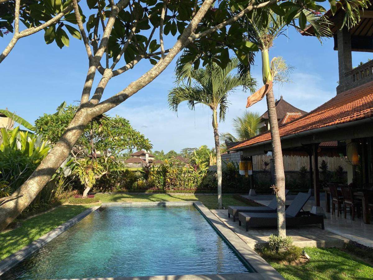 Rumah Dadong Ubud Kültér fotó