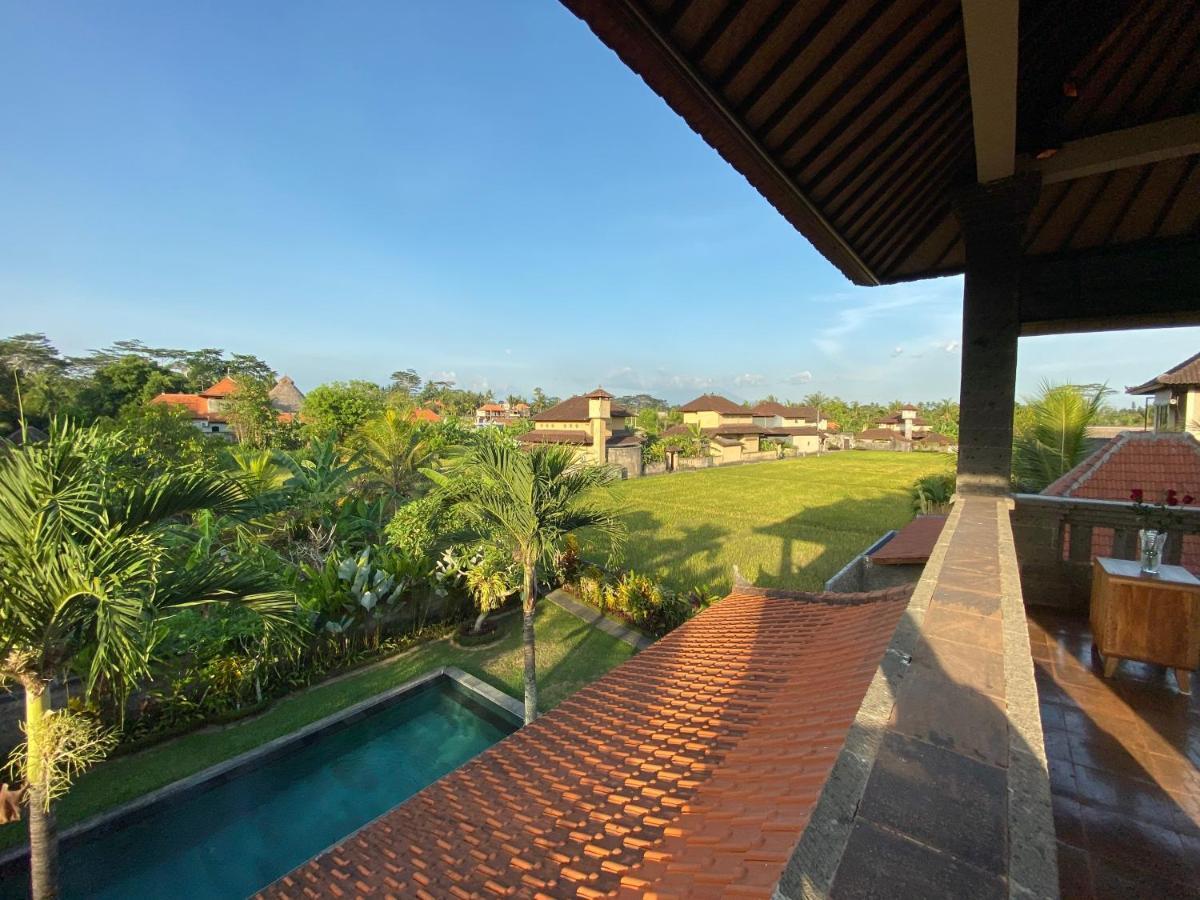 Rumah Dadong Ubud Kültér fotó