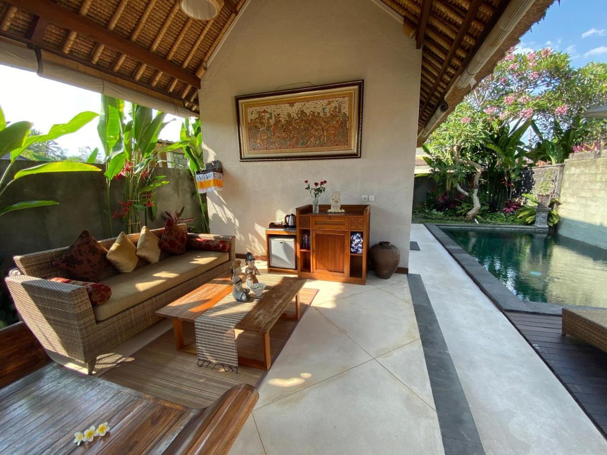 Rumah Dadong Ubud Kültér fotó