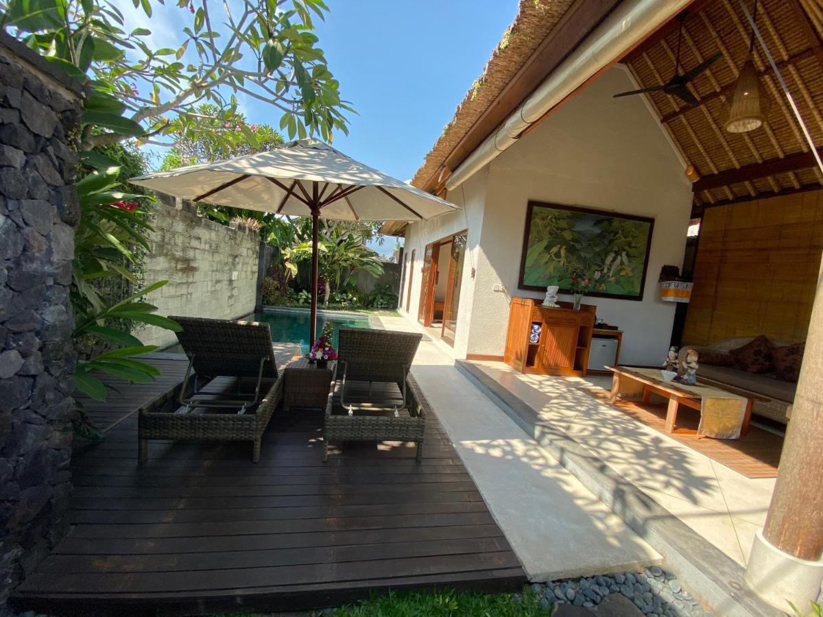 Rumah Dadong Ubud Kültér fotó