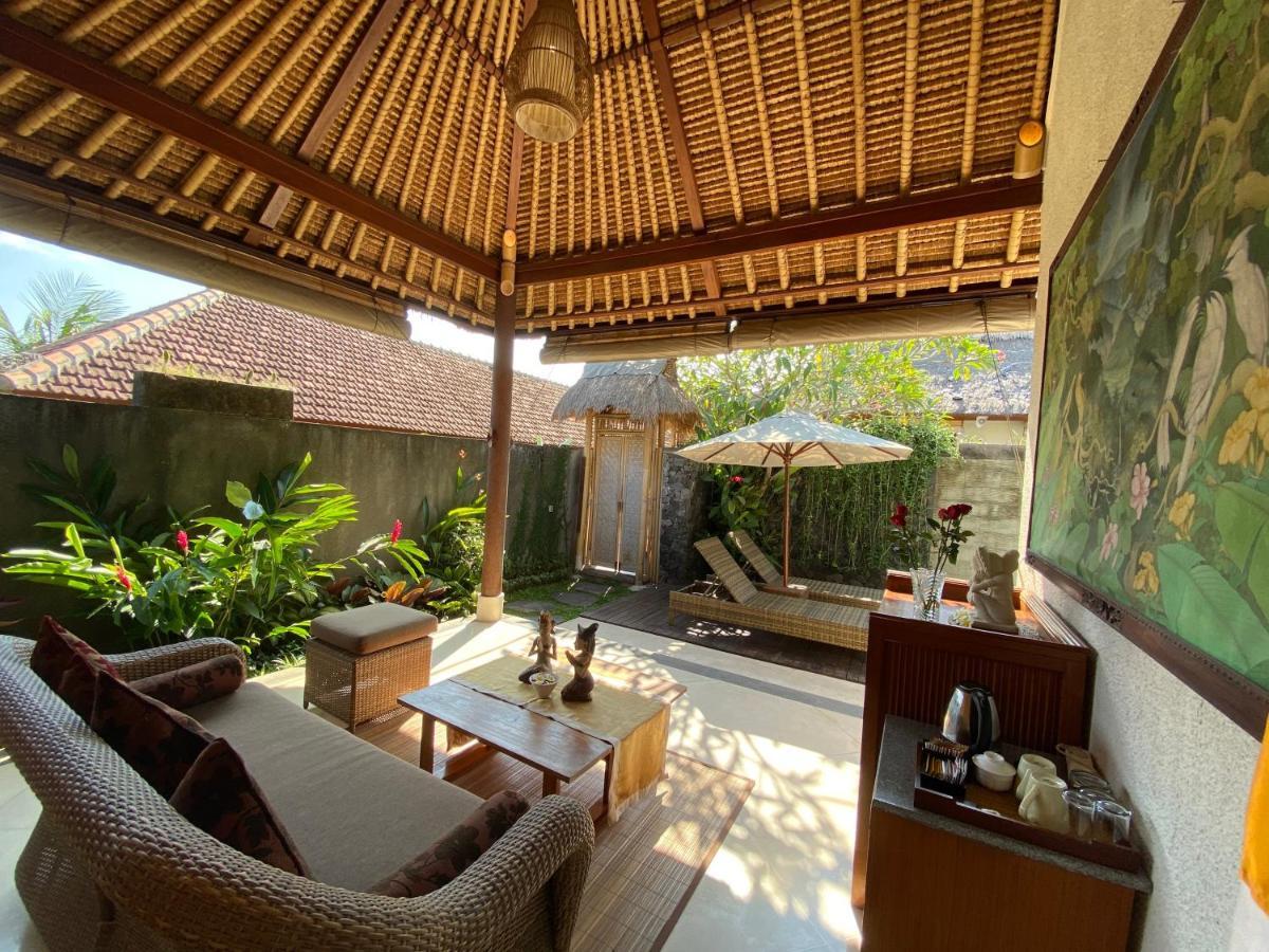 Rumah Dadong Ubud Kültér fotó