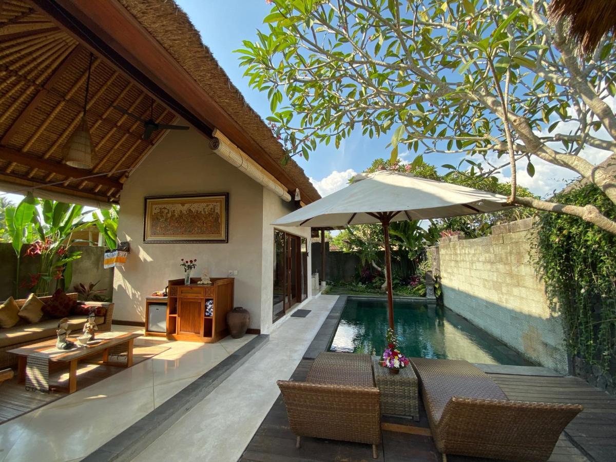 Rumah Dadong Ubud Kültér fotó