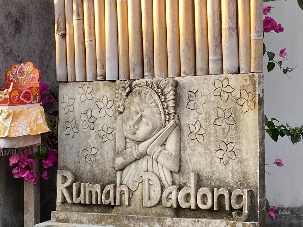 Rumah Dadong Ubud Kültér fotó
