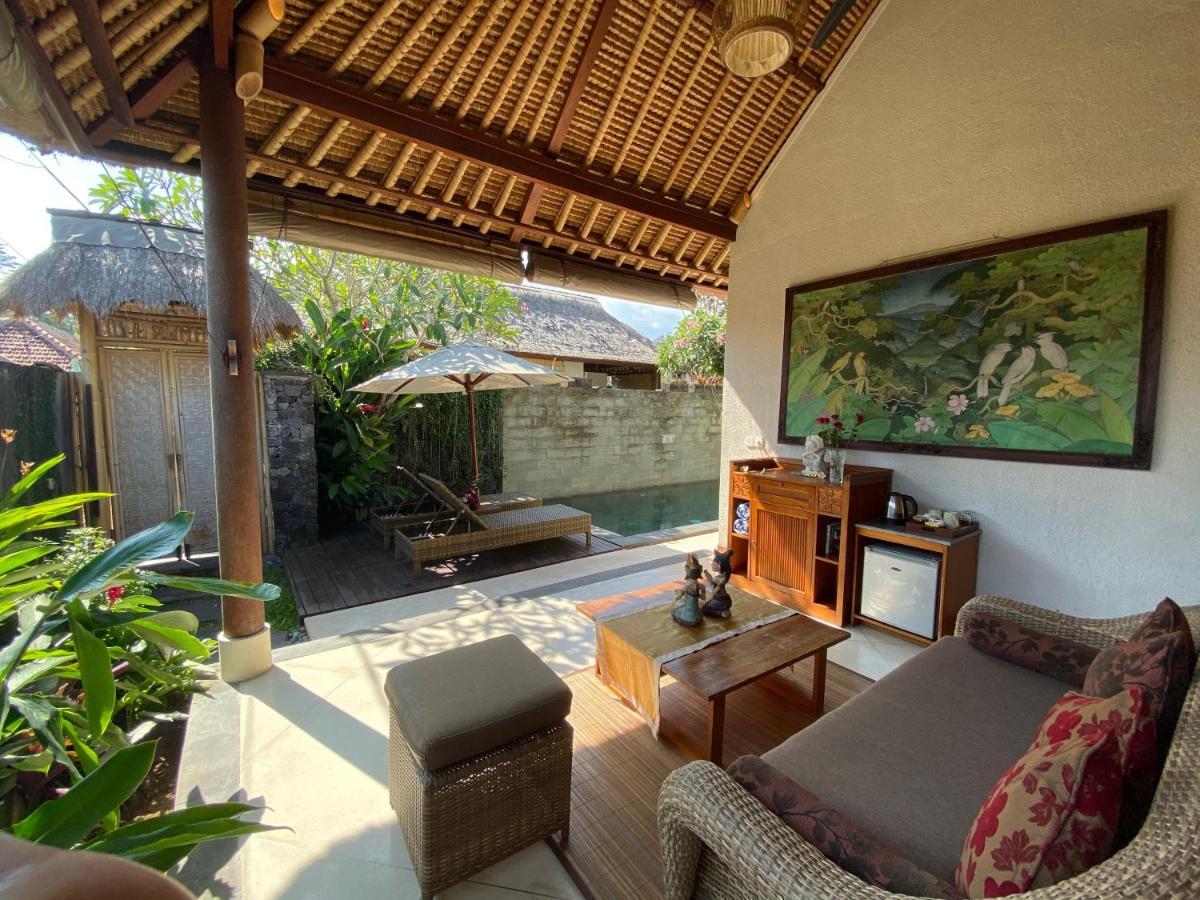 Rumah Dadong Ubud Kültér fotó