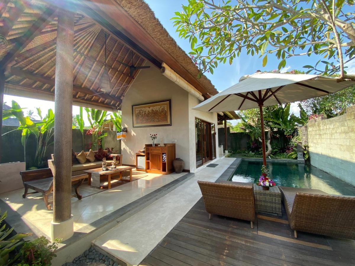 Rumah Dadong Ubud Kültér fotó