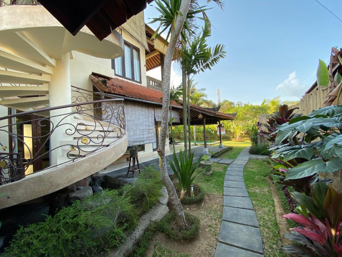 Rumah Dadong Ubud Kültér fotó