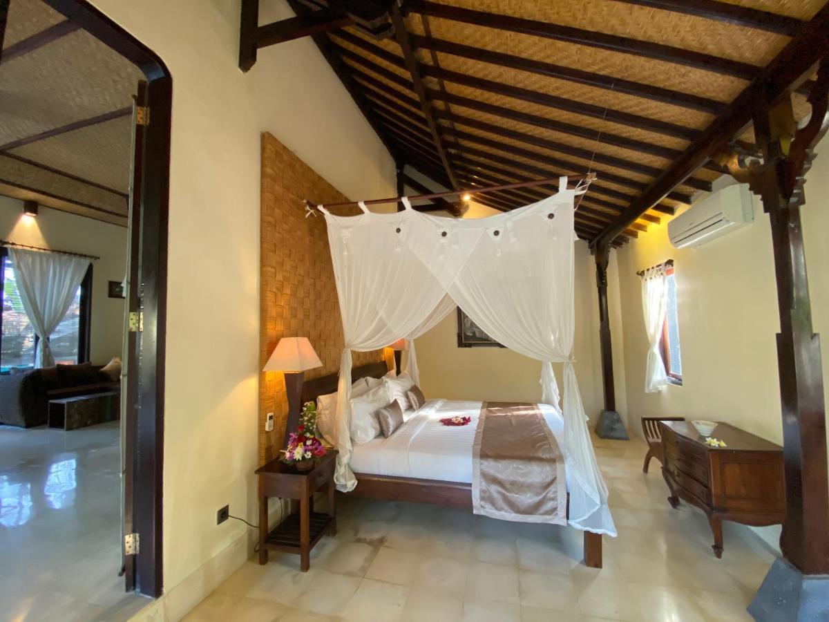 Rumah Dadong Ubud Kültér fotó