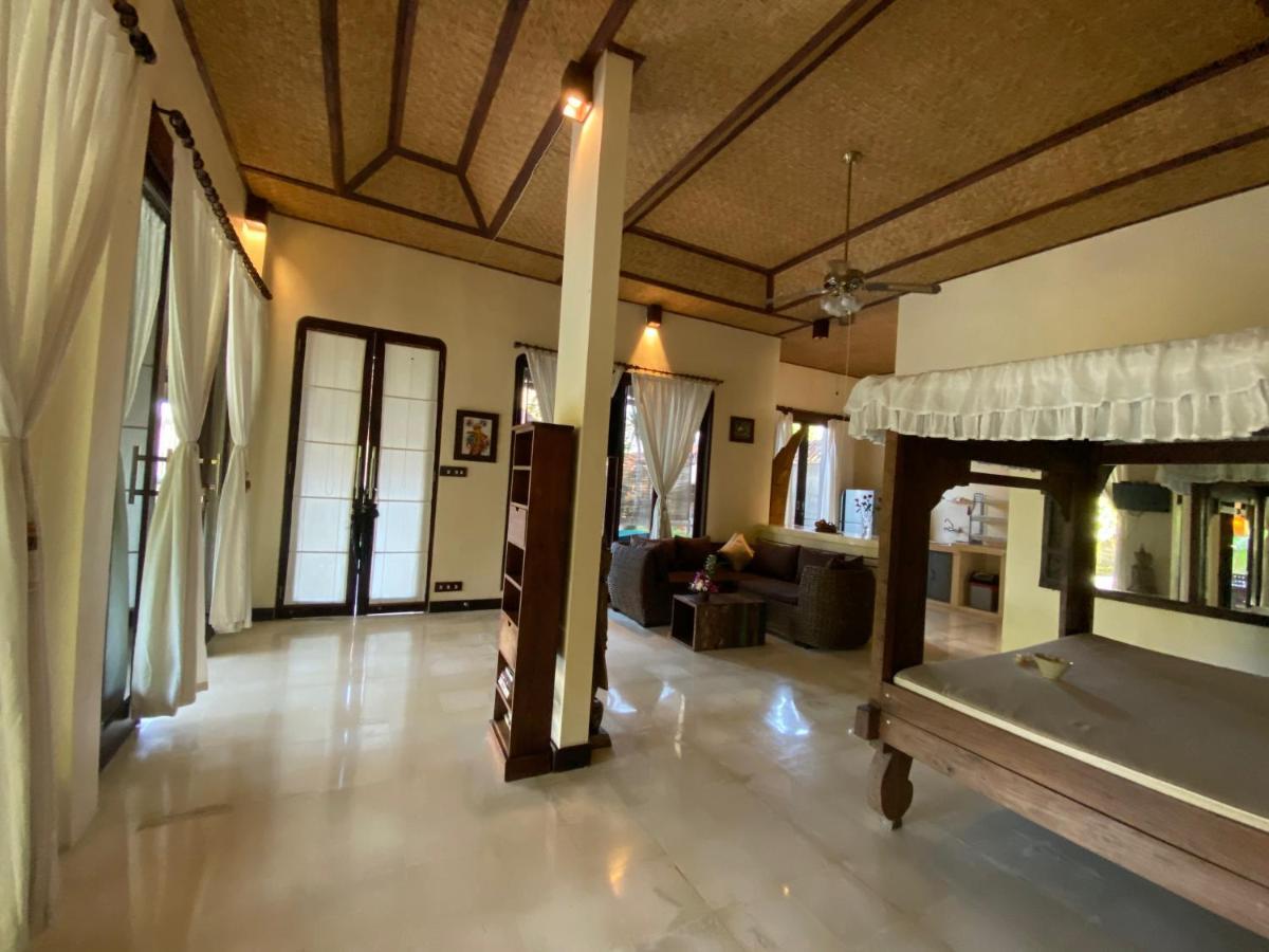 Rumah Dadong Ubud Kültér fotó