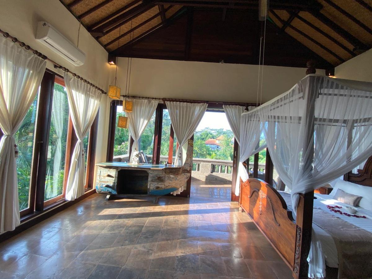 Rumah Dadong Ubud Kültér fotó