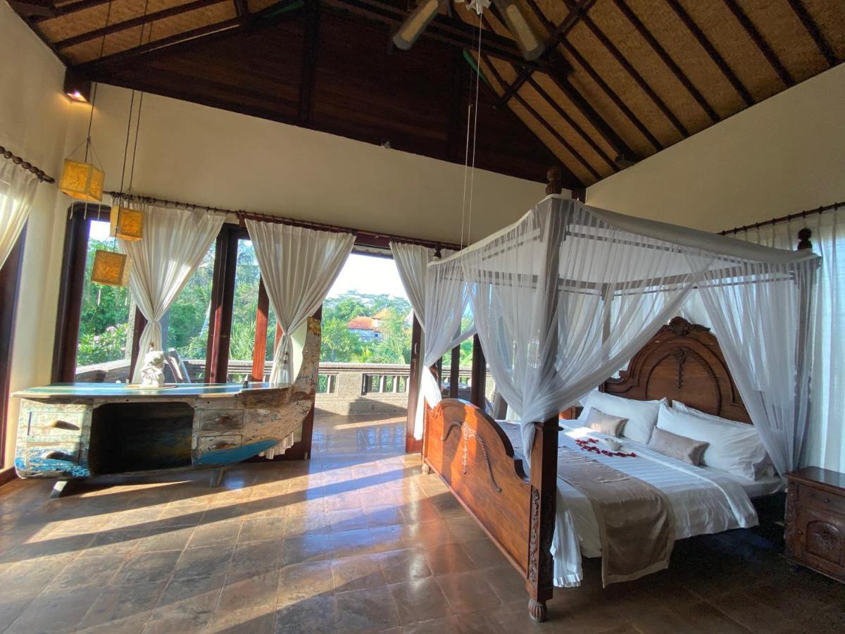 Rumah Dadong Ubud Kültér fotó