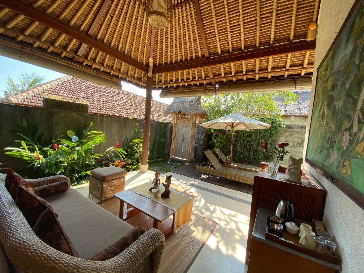 Rumah Dadong Ubud Kültér fotó