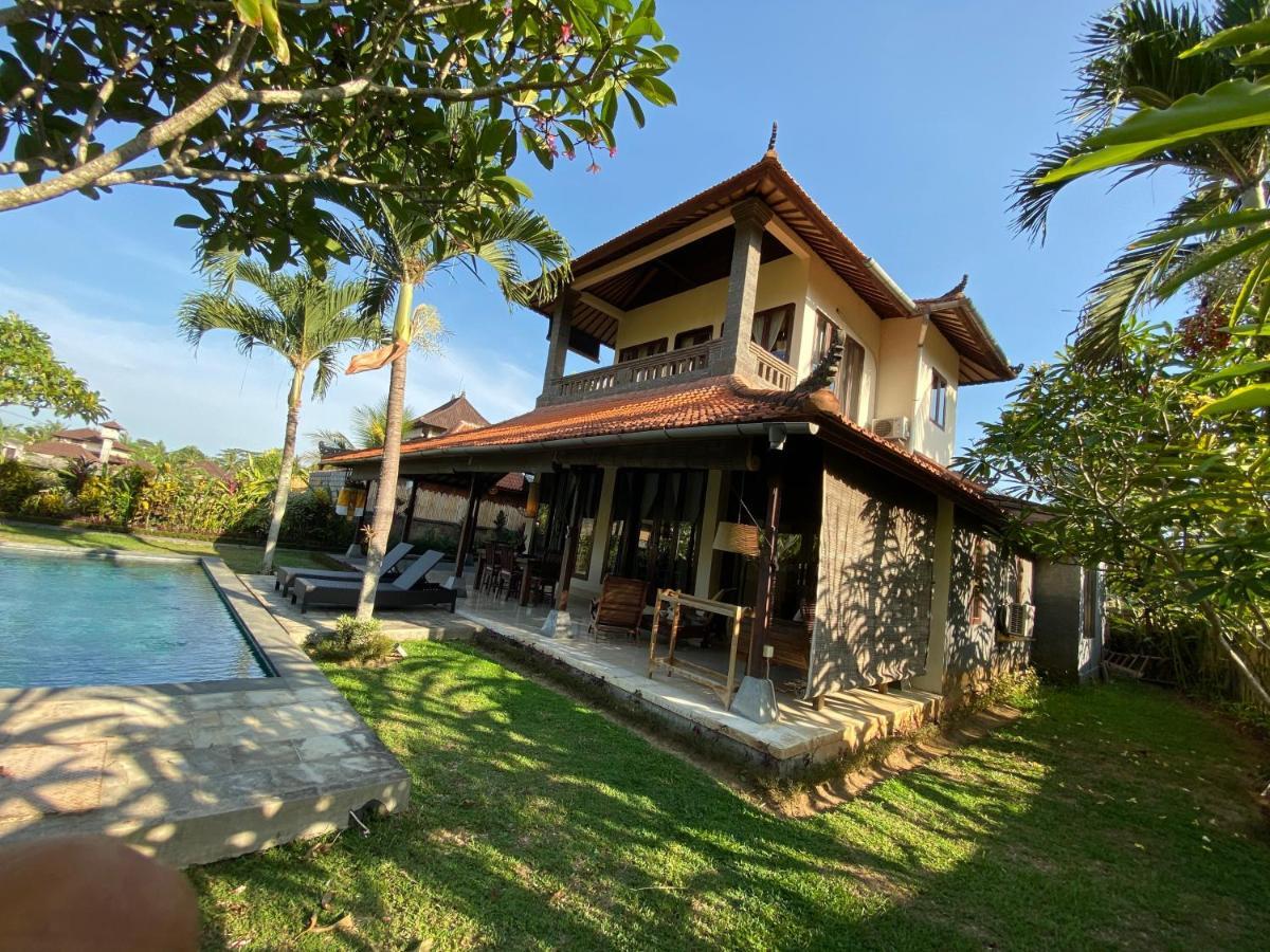 Rumah Dadong Ubud Kültér fotó