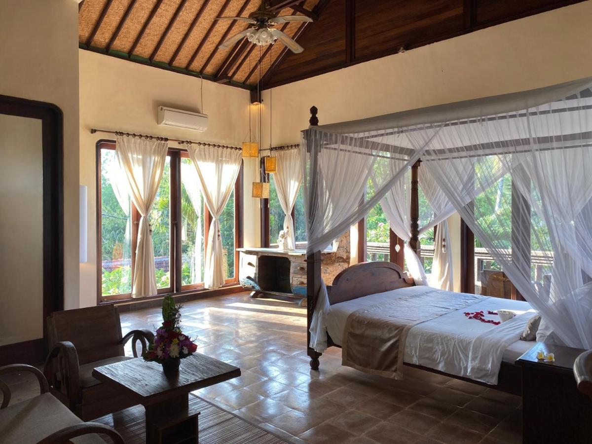 Rumah Dadong Ubud Kültér fotó