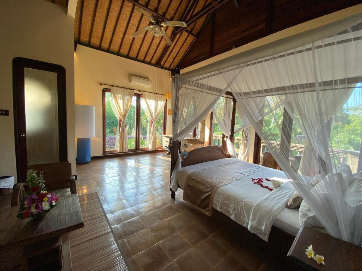 Rumah Dadong Ubud Kültér fotó